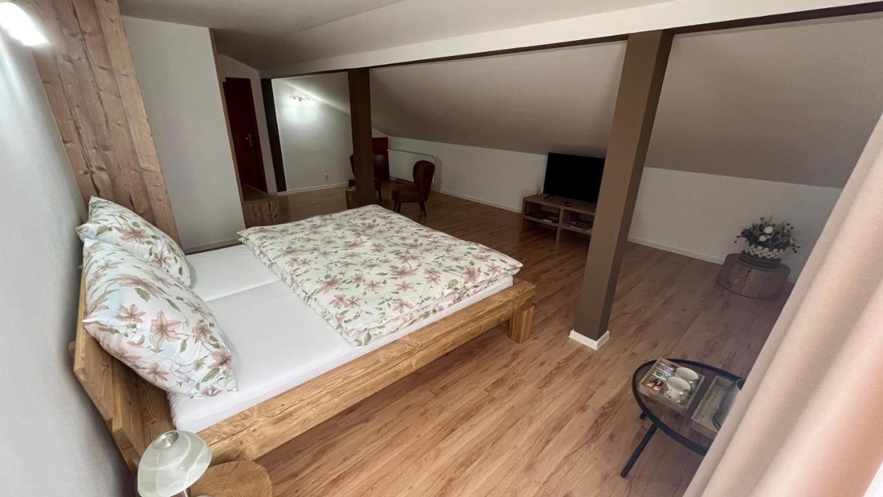 Apartmany Stanos Bikes Revúca 外观 照片
