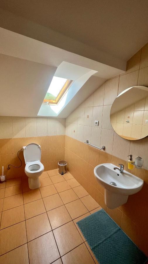 Apartmany Stanos Bikes Revúca 外观 照片