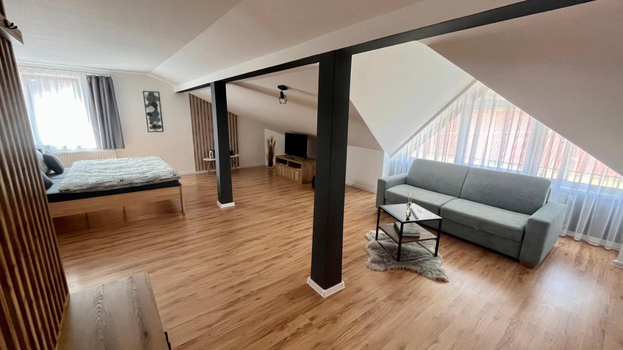 Apartmany Stanos Bikes Revúca 外观 照片