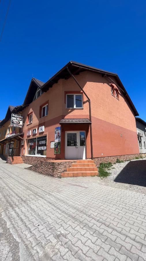 Apartmany Stanos Bikes Revúca 外观 照片