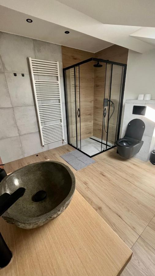 Apartmany Stanos Bikes Revúca 外观 照片